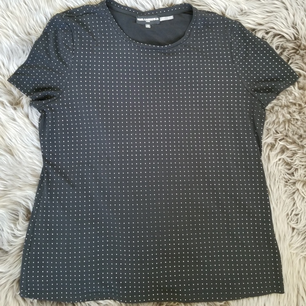 Karl Lagerfeld Top